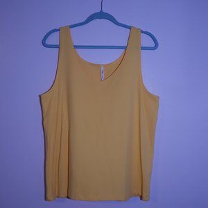 Tank top Sleeveless
